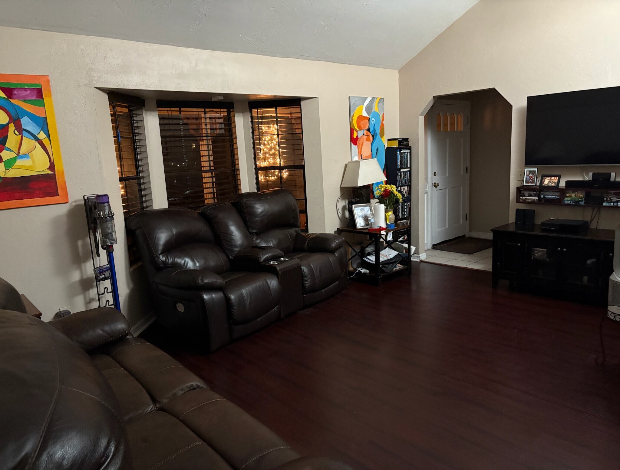 Living room - 10928 NW 34th Pl