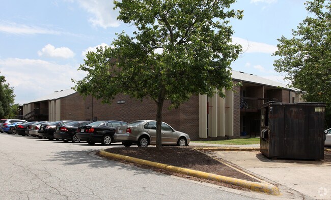 Building Photo - Central Campus Apartments
