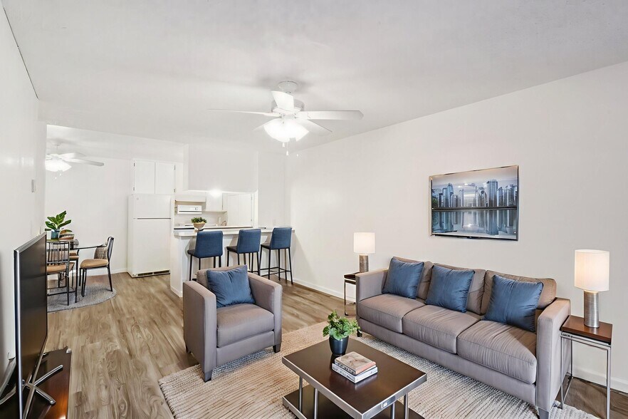 1 bed - Stadium Arms Apartments