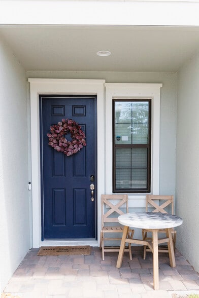 Front door - 2471 Golden Pasture Cir