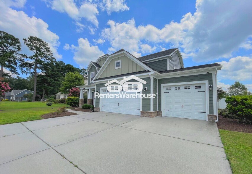 Building Photo - 1421 Thrasher Lndg