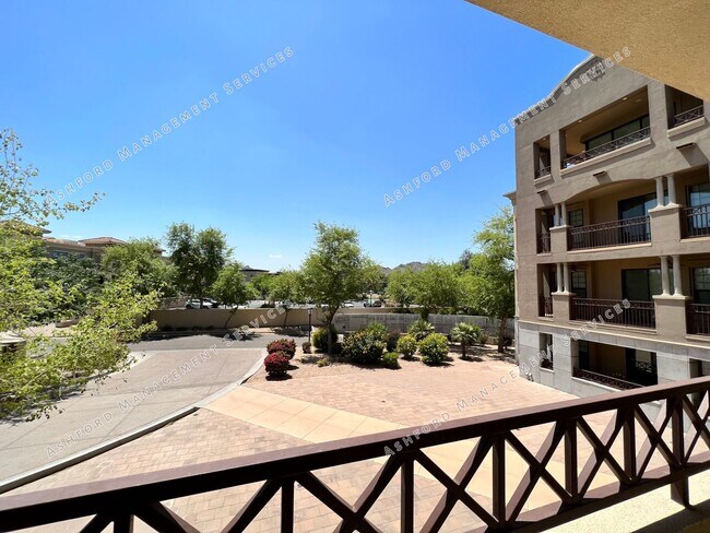 Building Photo - Scottsdale Luxury 2 Bed Condo with Mountain Views - Gated Artesia - Water Included