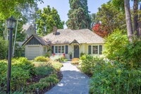 Building Photo - Charm of a Carmel Cottage in Menlo Park Al...
