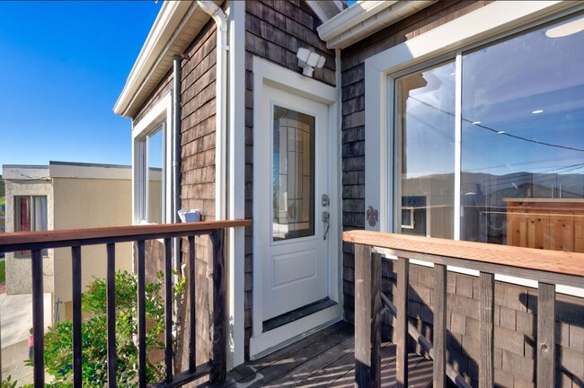 Front Door to House - 10 Tucker Ave
