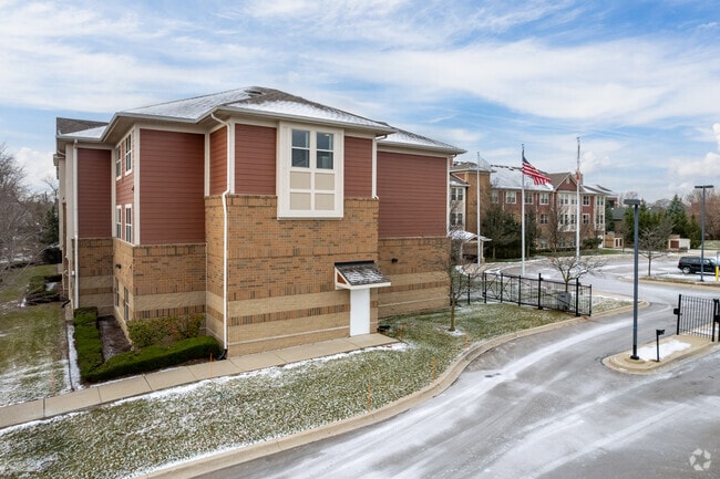 Building Photo - Gratiot Woods Co-op