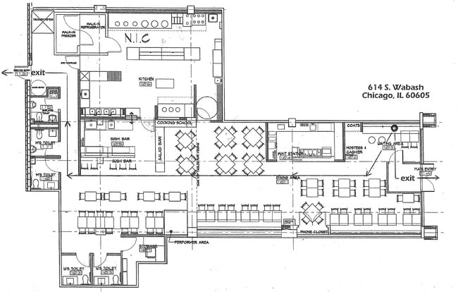 Building Photo - 600 S Wabash Studios