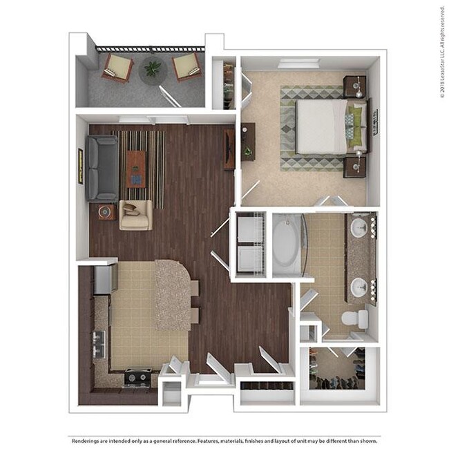 Floorplan - Terra Lago