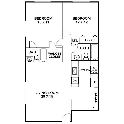 Floorplan - Royal Crest Estates, North Andover