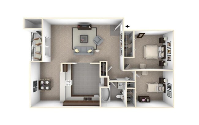 Floorplan - Brix