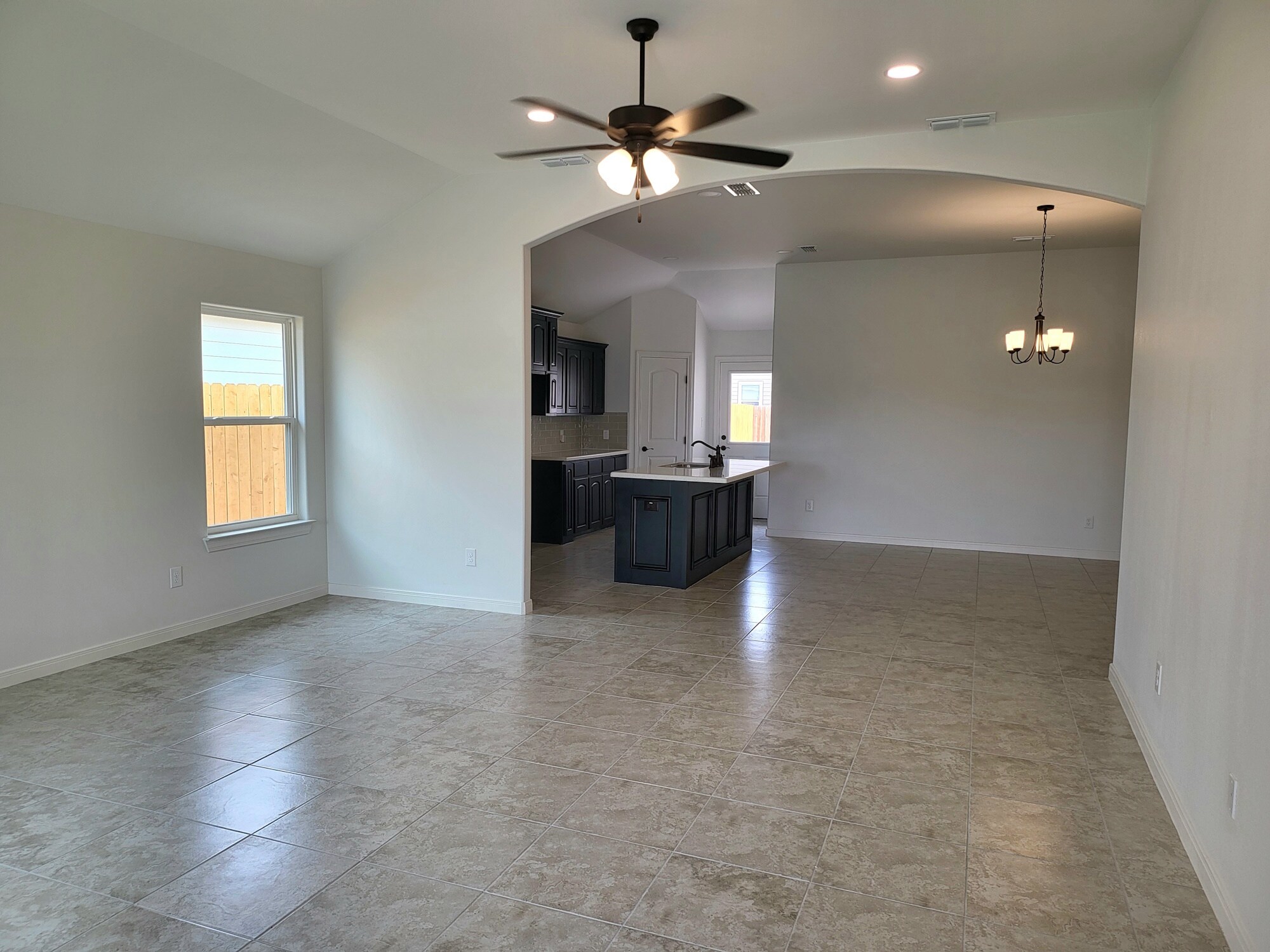Living Room - 2207 N 26th St