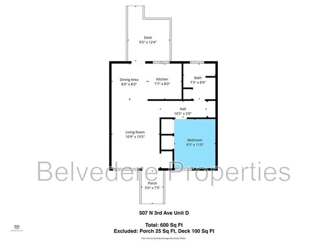 Building Photo - Third Ave N (507)