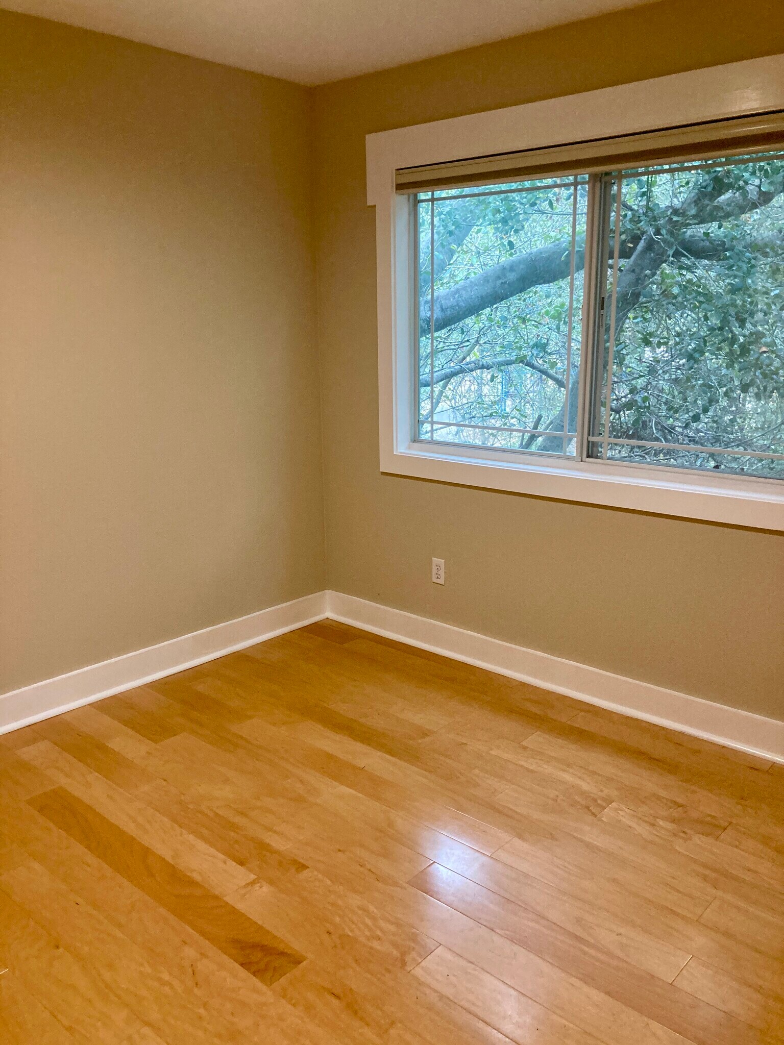 Second bedroom view 1 - 3954 Canon Ave