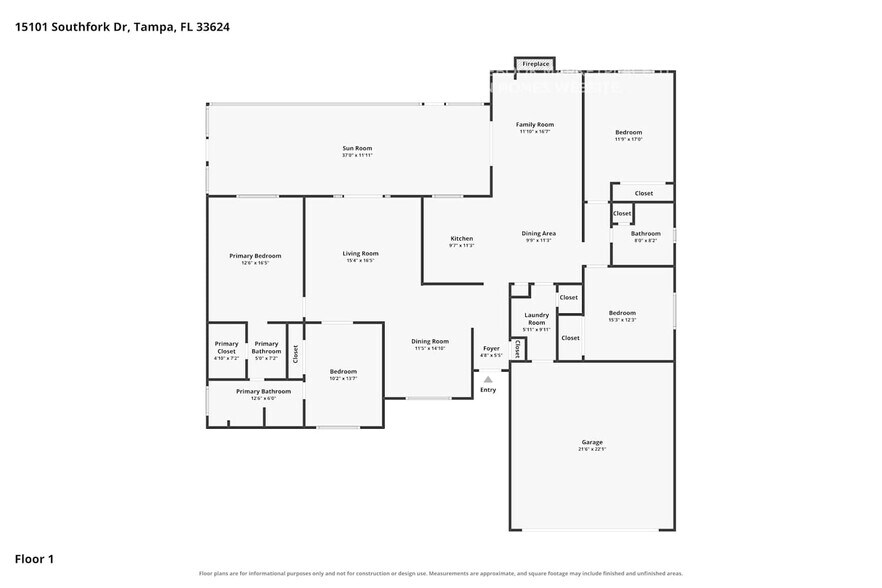 Building Photo - 15101 Southfork Dr