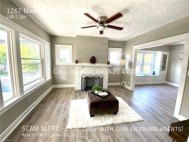 Building Photo - Updated 4 bed 1 bath 2 floors unit with a ...