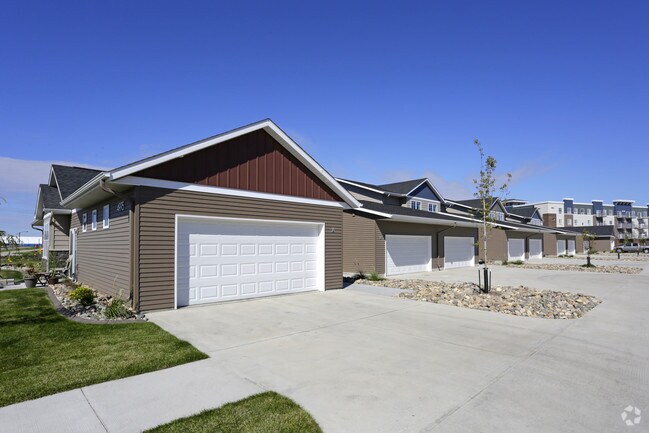 Urban plan Fargo North Dakota