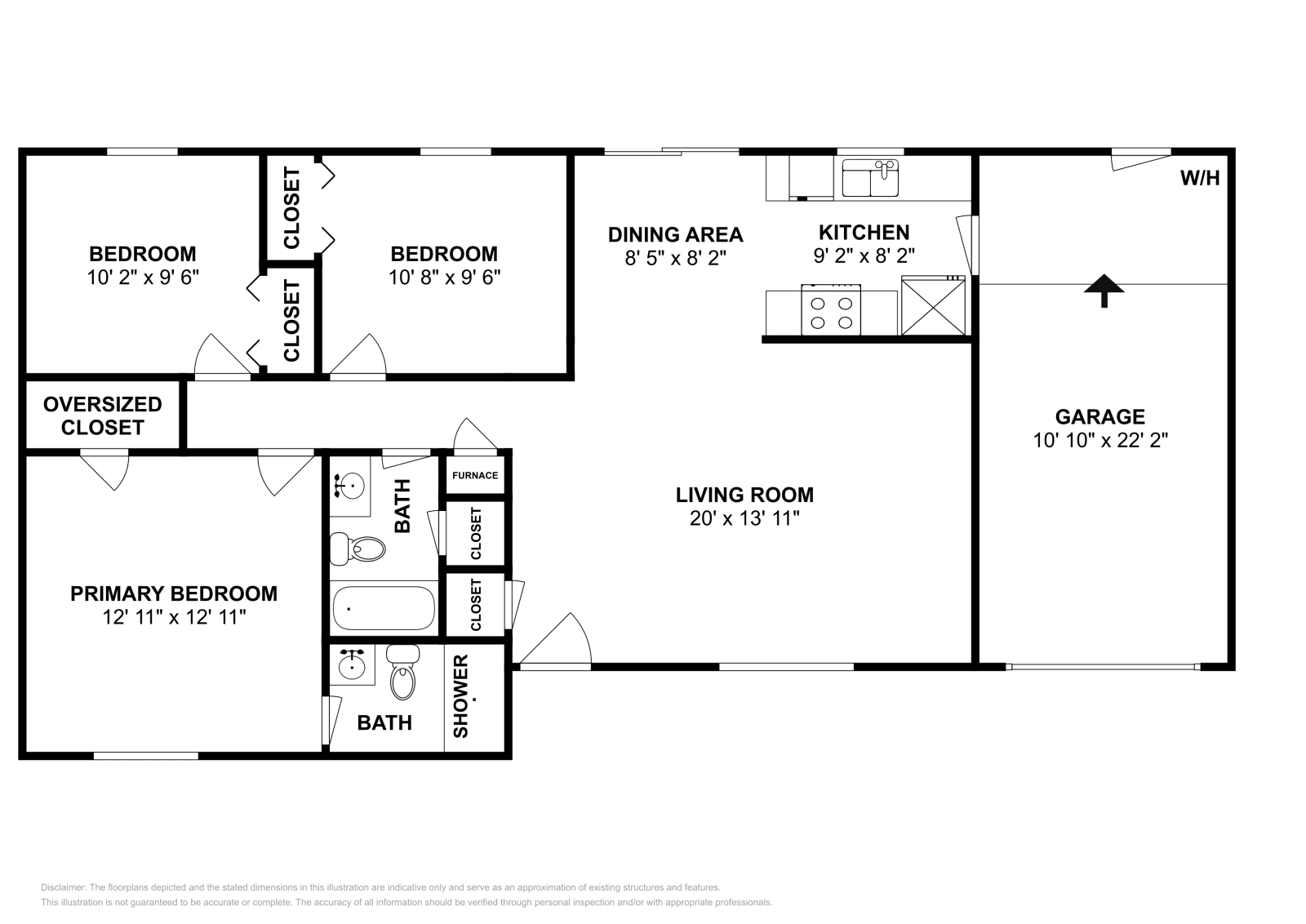 Building Photo - 2718 Pinewood Blvd N