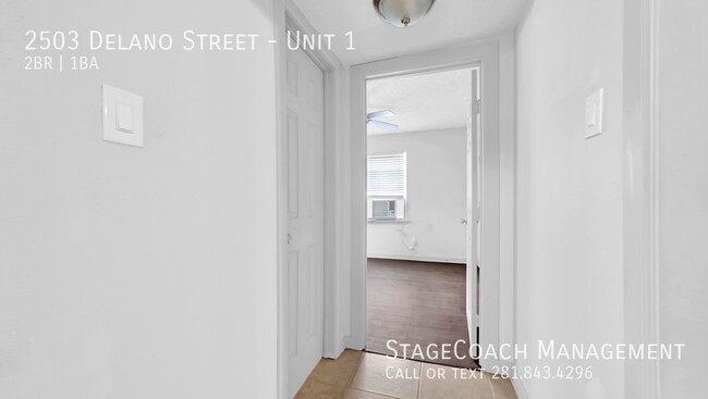 Building Photo - 2503 Delano St