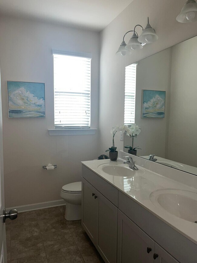 Second Bath - 5347 Baker Ln