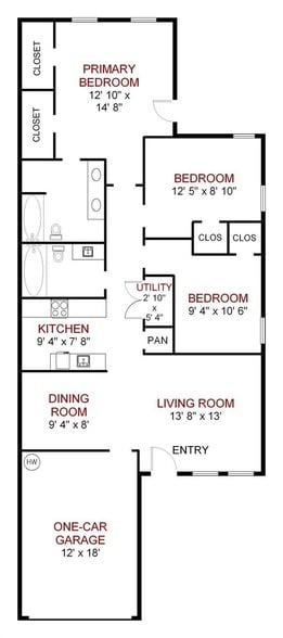 Building Photo - 518 Wood Dr