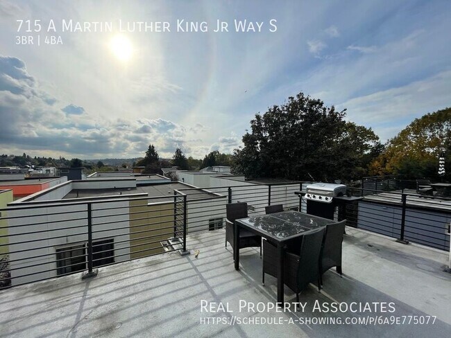 Building Photo - 715A Martin Luther King Jr Way S