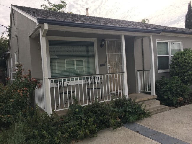 front porch - 1043 64th St