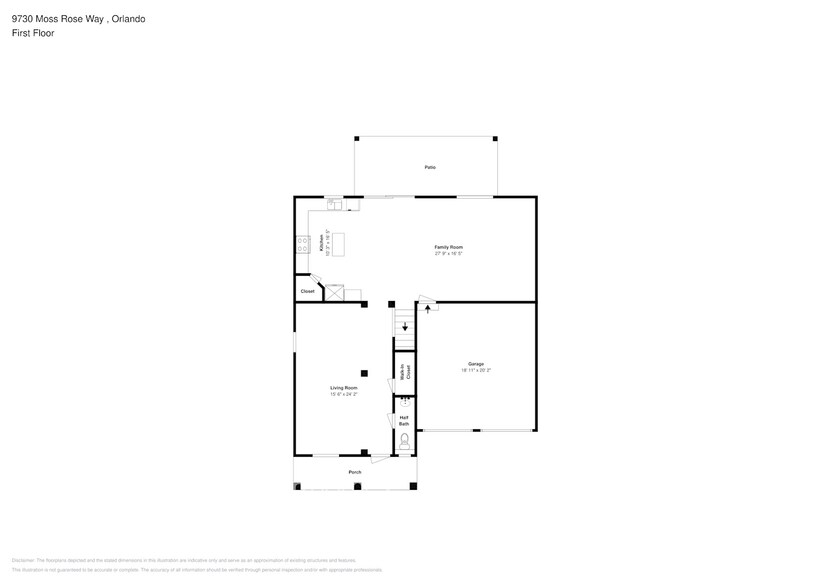 Building Photo - 9730 Moss Rose Way