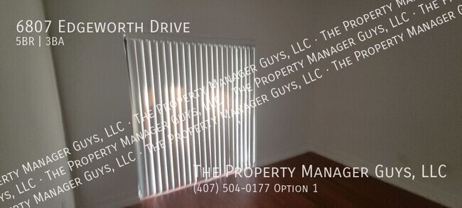 Building Photo - 6807 Edgeworth Dr