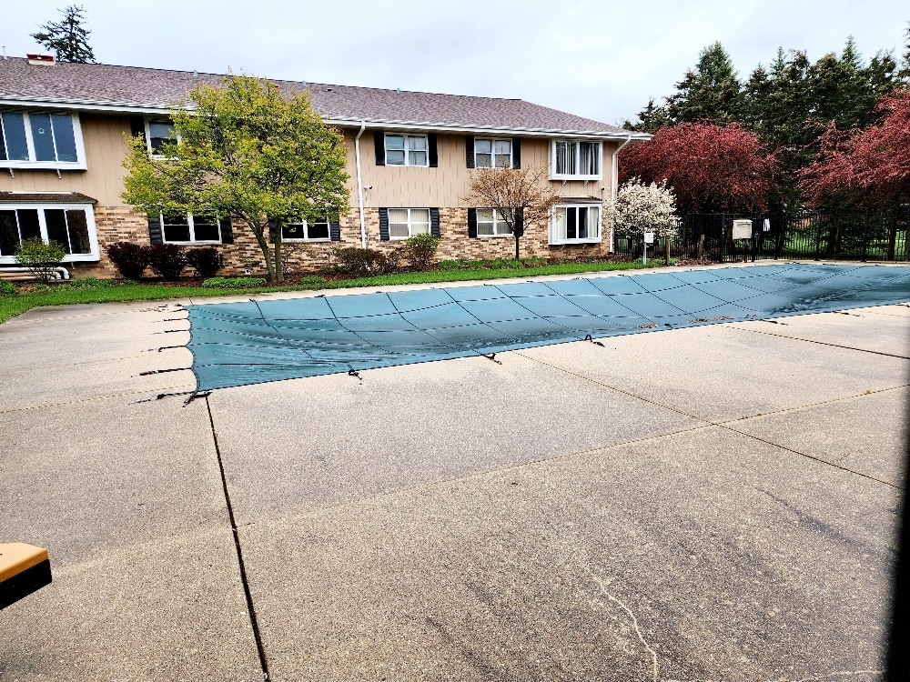 Pool - 5675 W Brown Deer Rd