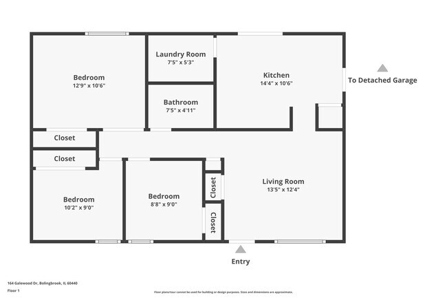 Building Photo - 164 Galewood Dr