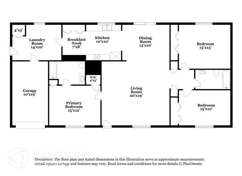 Building Photo - 3056 Gwinnstone Cir SW