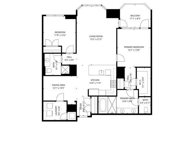 Building Photo - 2550 N Lakeview Ave