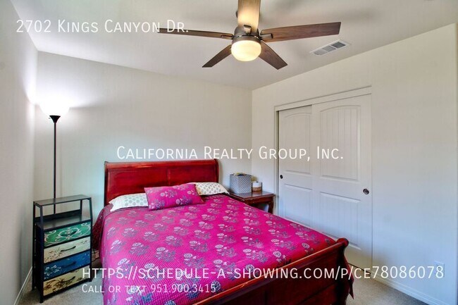 Building Photo - 2702 Kings Cyn Dr