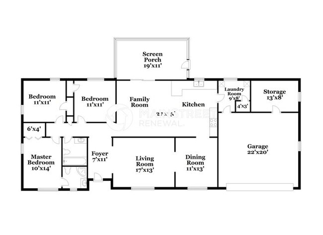 Building Photo - 3 Bedroom Pet-Friendly Home in Winter Haven, FL with Main Street Renewal