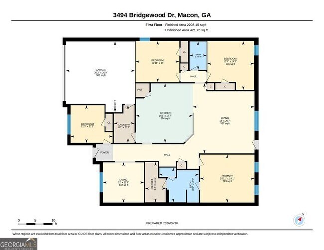 Building Photo - 3494 Bridgewood Dr