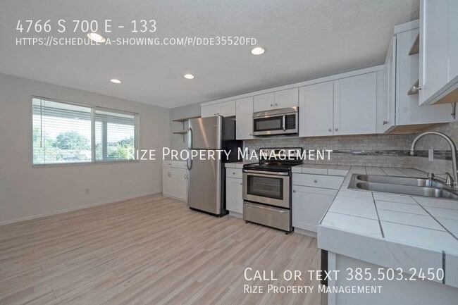 Building Photo - 4766 S 700 E