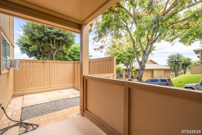 Building Photo - Rarely available ground floor townhome unit! 2 bdrm/2 bath/1 parking at Waiau Gardens Villa in Pe...