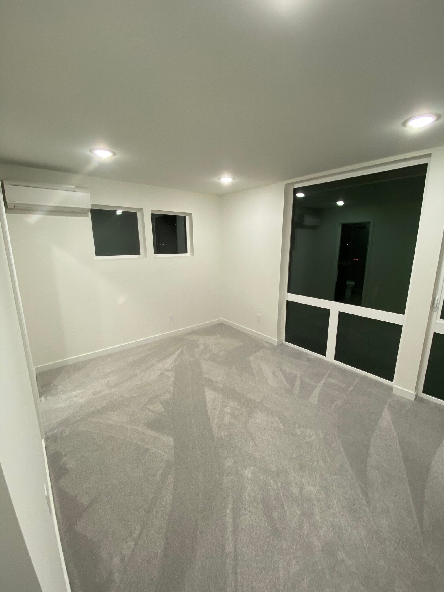 Master bedroom on 3rd floor - 2609 S Judkins St