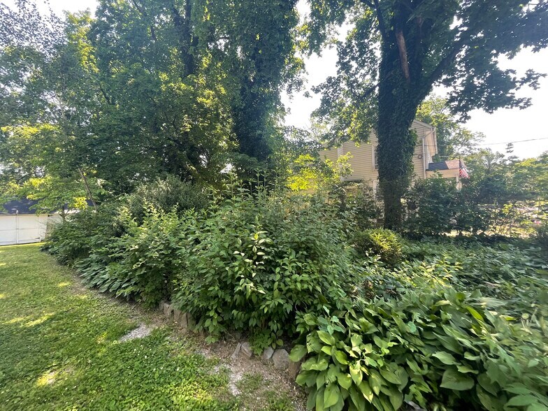 Side Garden - 210 Mannion Ave