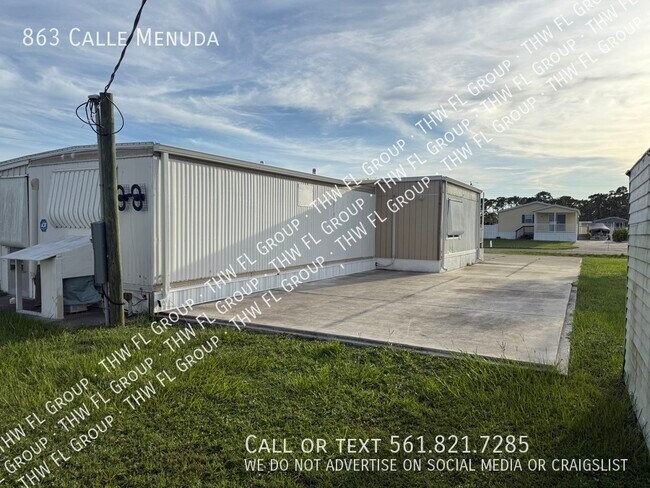 Building Photo - 863 Calle Menuda