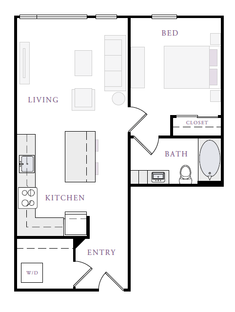 Floorplan - Valdok