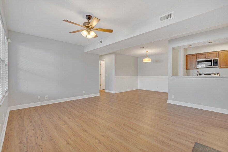 Living Room - 151 N Timber Dr