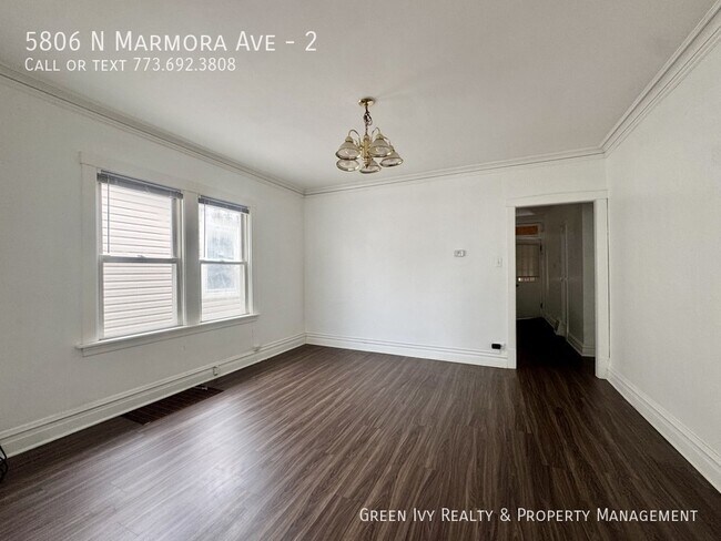Building Photo - 5806 N Marmora Ave