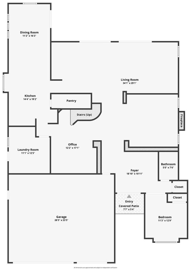 Building Photo - Spacious & Upgraded 4 Bedroom, 3 Bath Home...