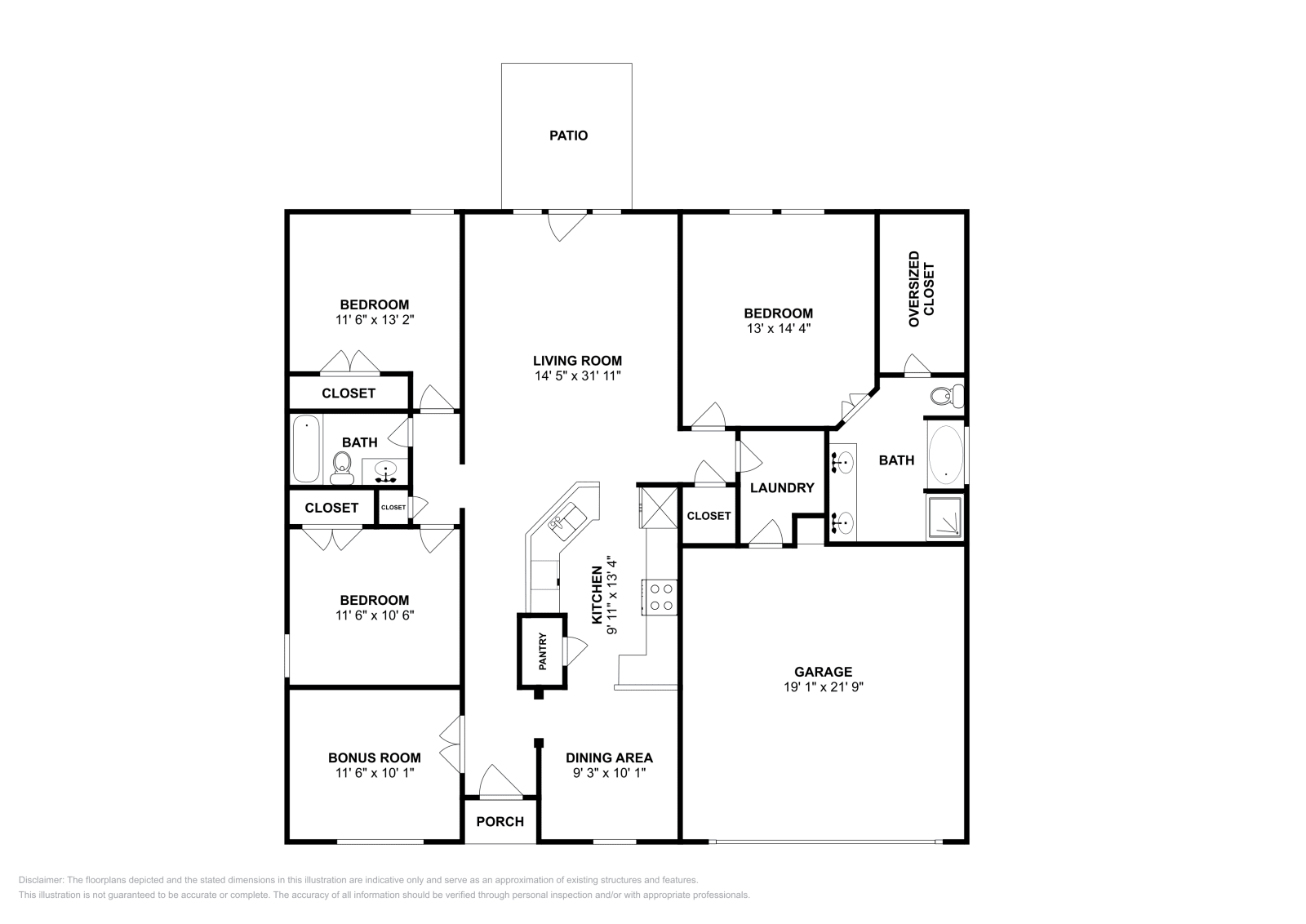 Building Photo - 116 Independence Tr