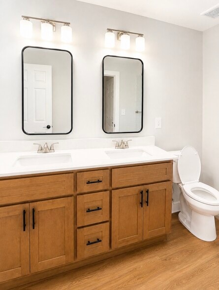 Bathroom - 423 High Point Rd