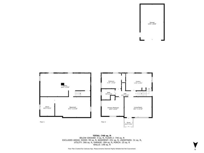 Building Photo - 1717 E Frankfort St
