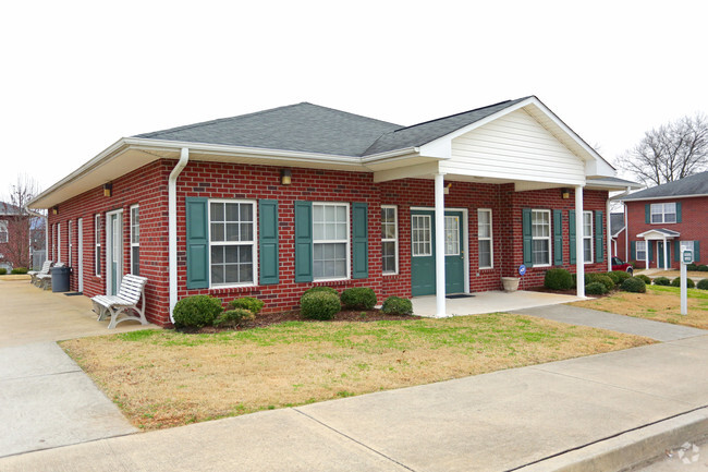 Building Photo - Stonehurst Apartments