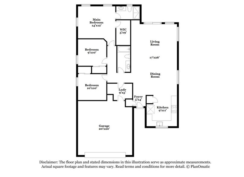 Building Photo - 3710 W Dunbar Dr