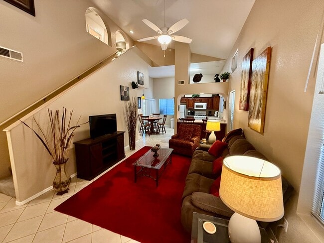 Building Photo - Furnished Condo in Rental Mesa Del Sol