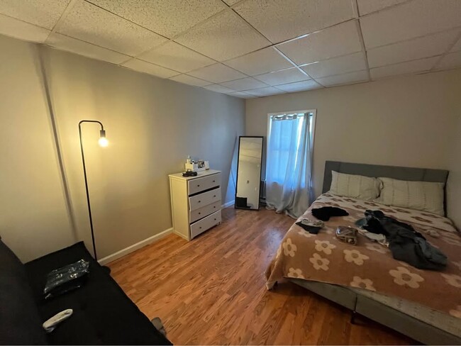 Lower level Bedroom #3 - 74 N Allen St